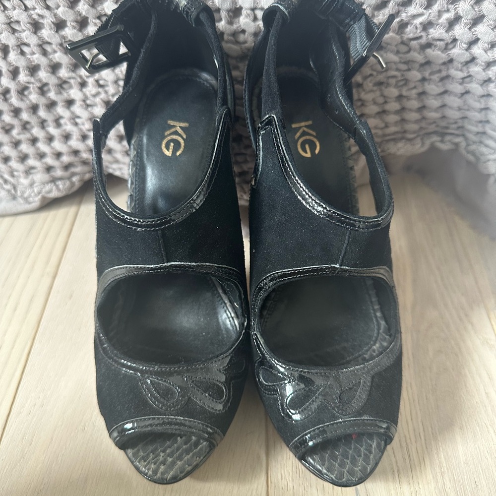 Python KG Heels